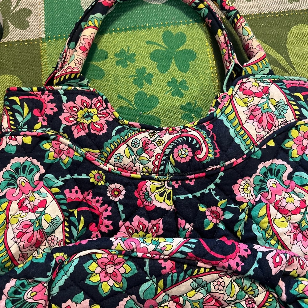 Vera Bradley bag small